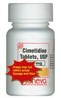 Cimetase 400mg 30 Tabs - (Cimetase) cimetidine